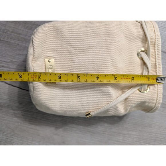 CHLOE PARFUM MAKE UP POUCH FRAGRANCE BAG  Travel Bag - Picture 5 of 7